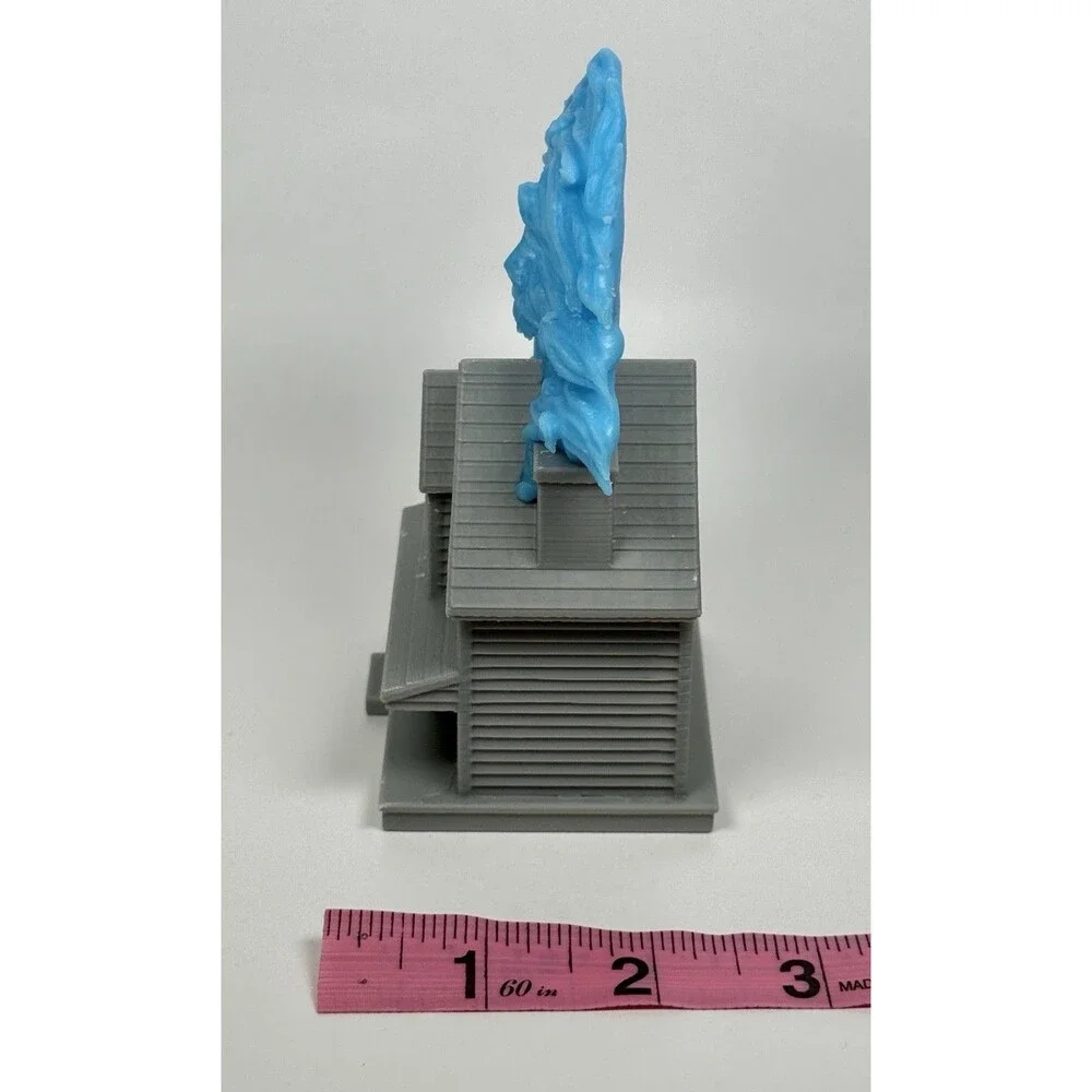 Fright Night (1985) House Glow In The Dark Cloud Toy